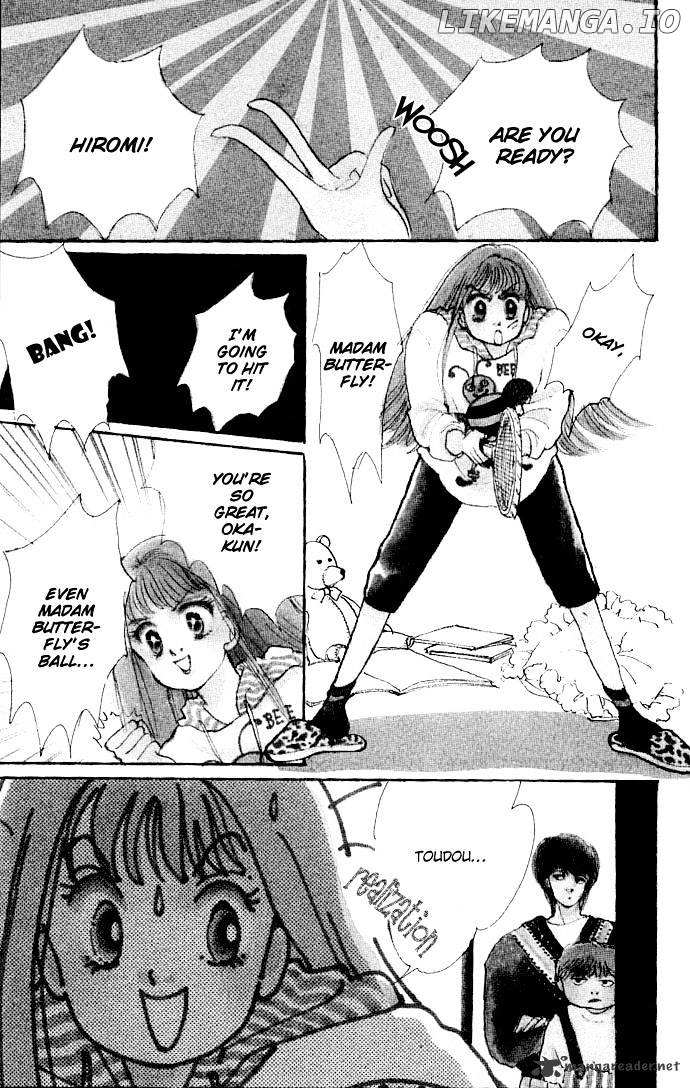 Itazura na Kiss chapter 11 - page 3