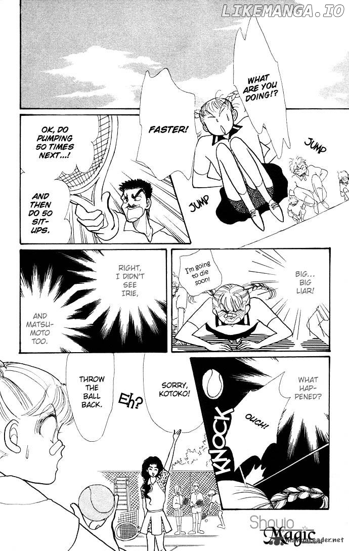 Itazura na Kiss chapter 11 - page 34