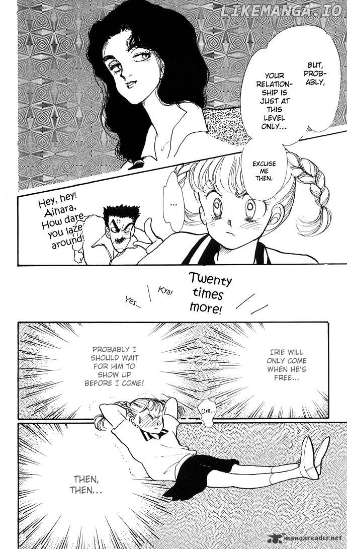Itazura na Kiss chapter 11 - page 36
