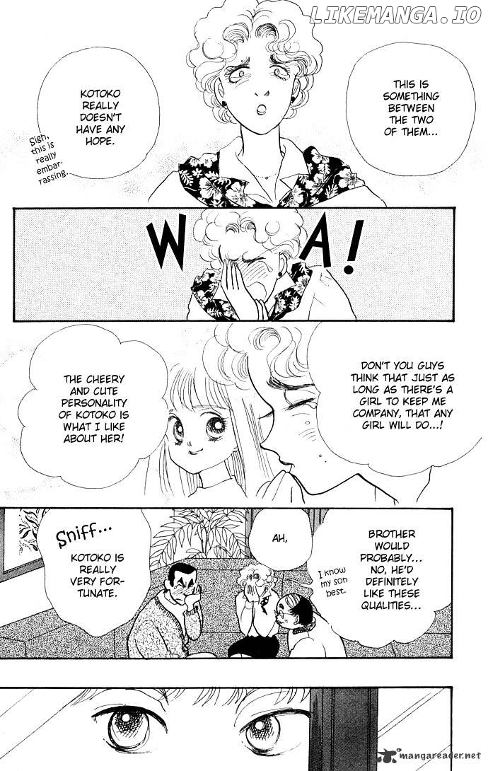 Itazura na Kiss chapter 11 - page 43