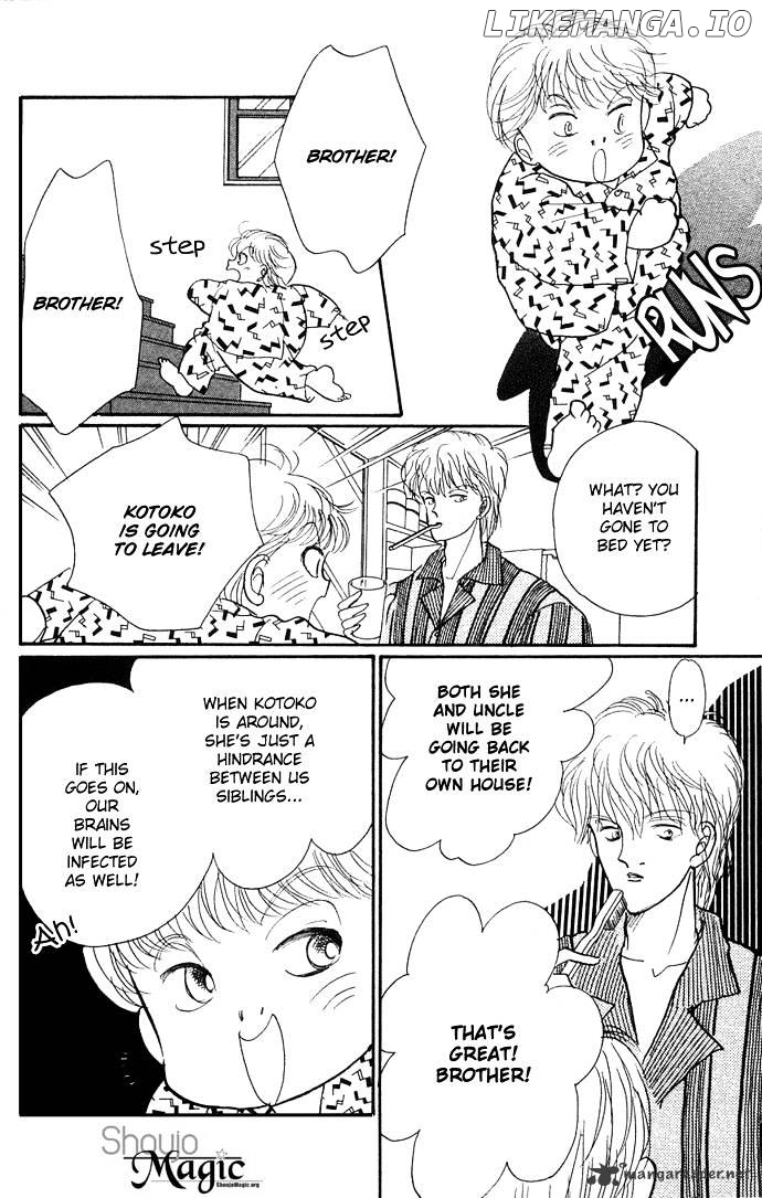 Itazura na Kiss chapter 11 - page 44