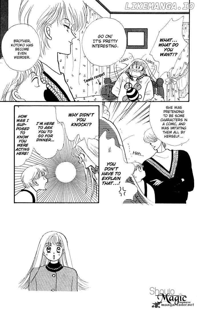 Itazura na Kiss chapter 11 - page 5