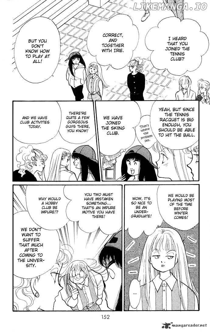 Itazura na Kiss chapter 11 - page 8