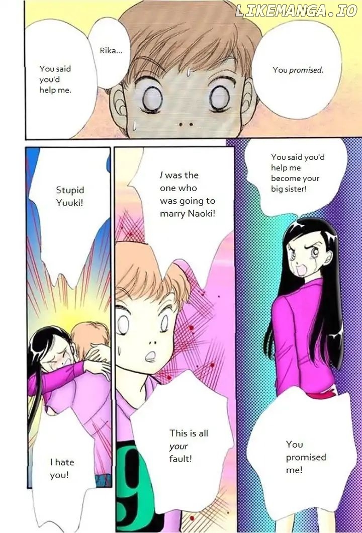 Itazura na Kiss chapter 69 - page 32