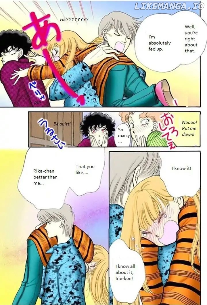 Itazura na Kiss chapter 69 - page 7