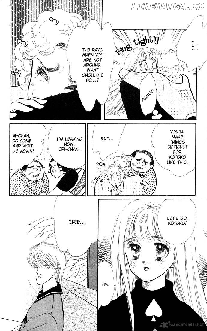 Itazura na Kiss chapter 12 - page 10