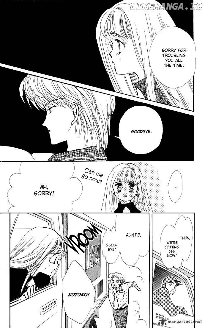 Itazura na Kiss chapter 12 - page 11