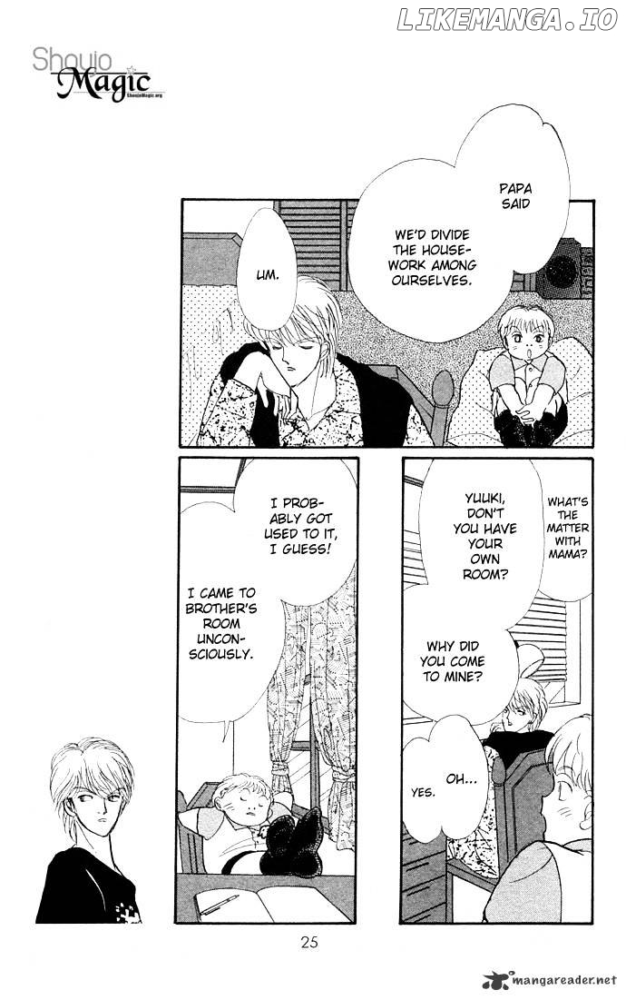 Itazura na Kiss chapter 12 - page 25