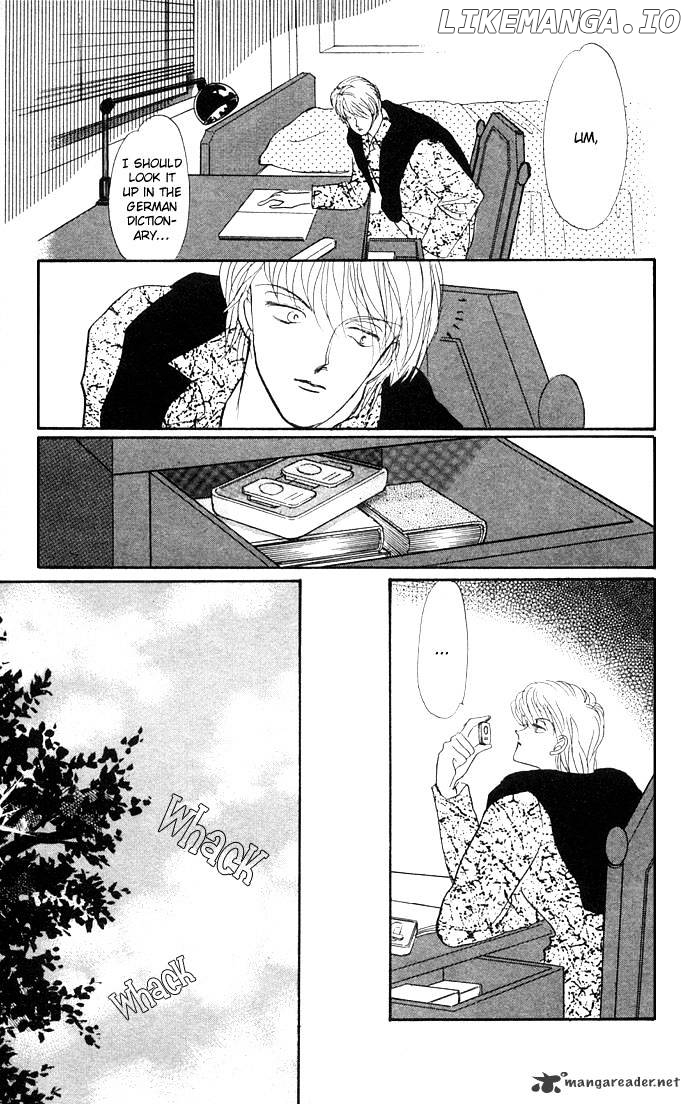 Itazura na Kiss chapter 12 - page 27