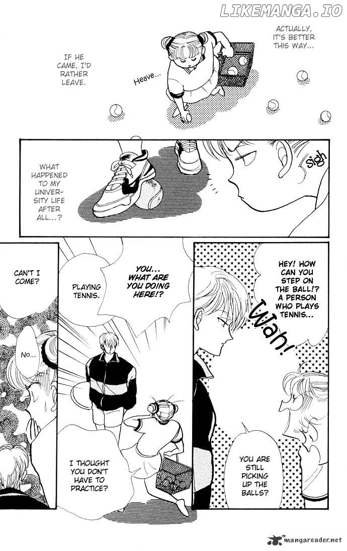 Itazura na Kiss chapter 12 - page 29