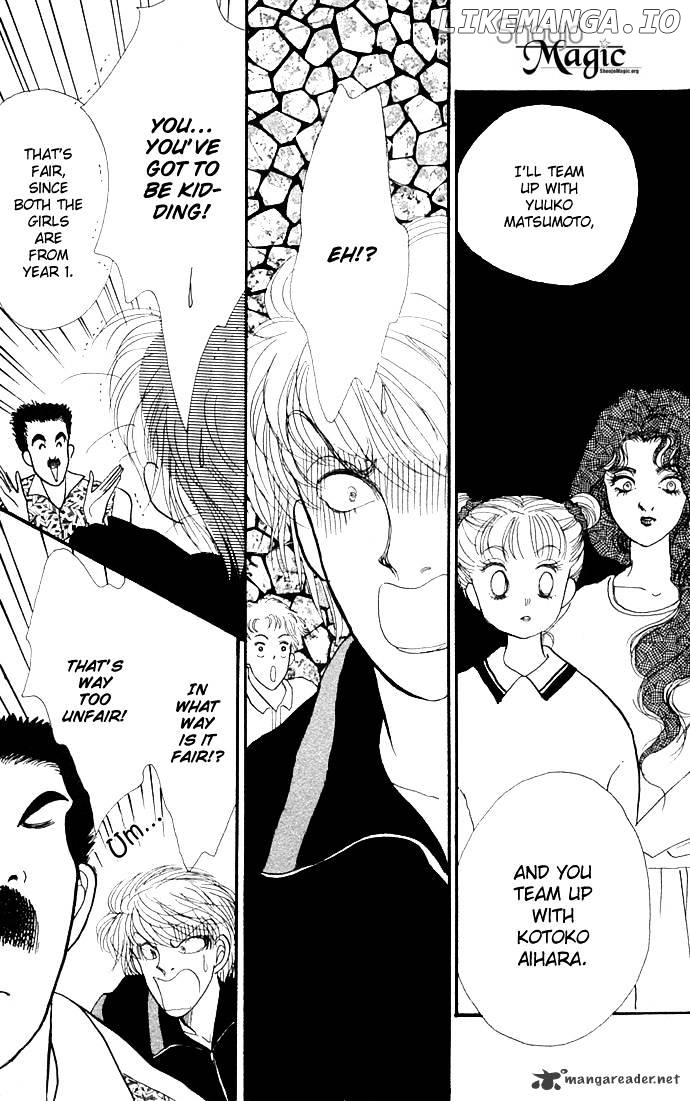 Itazura na Kiss chapter 12 - page 32