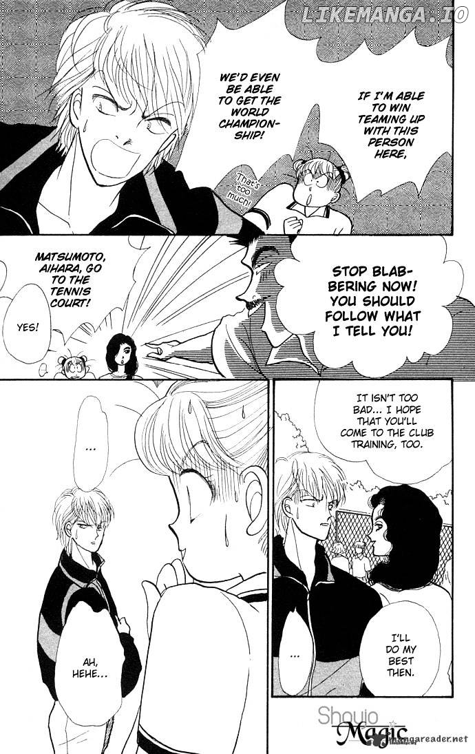 Itazura na Kiss chapter 12 - page 33