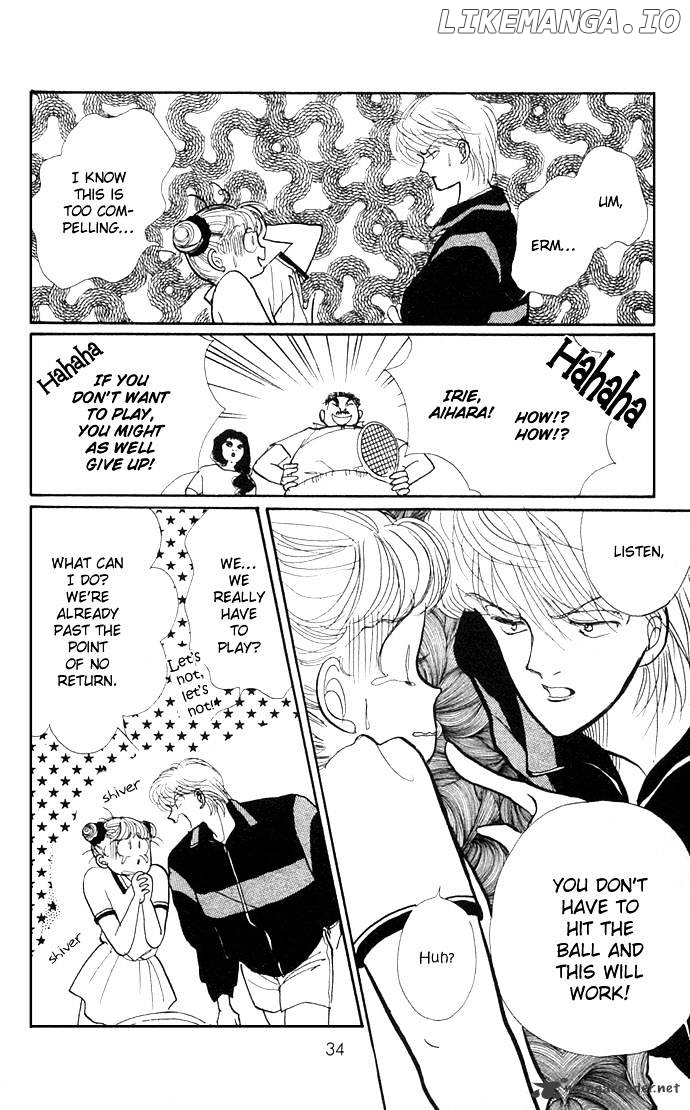 Itazura na Kiss chapter 12 - page 34
