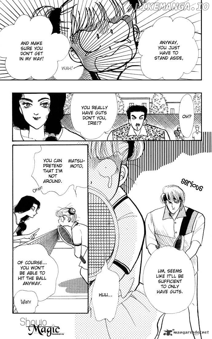 Itazura na Kiss chapter 12 - page 35