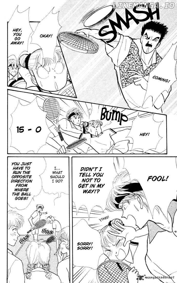 Itazura na Kiss chapter 12 - page 36