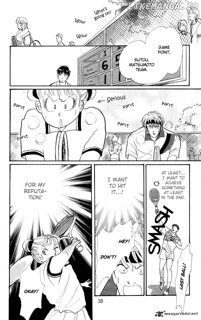 Itazura na Kiss chapter 12 - page 38