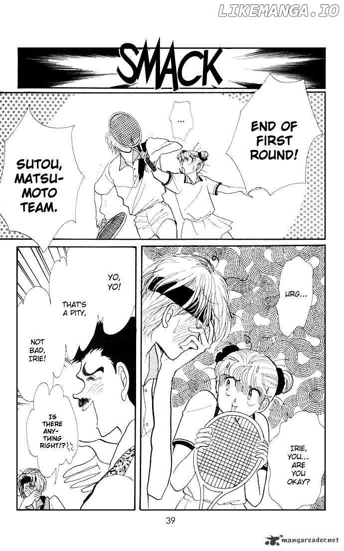 Itazura na Kiss chapter 12 - page 39