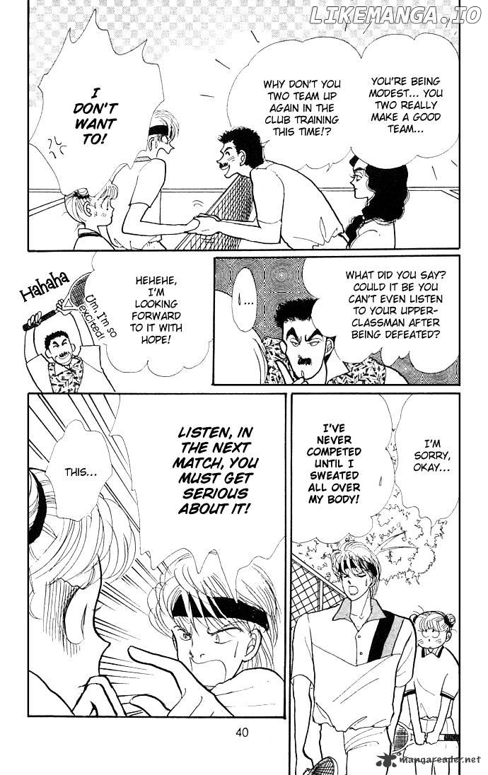 Itazura na Kiss chapter 12 - page 40