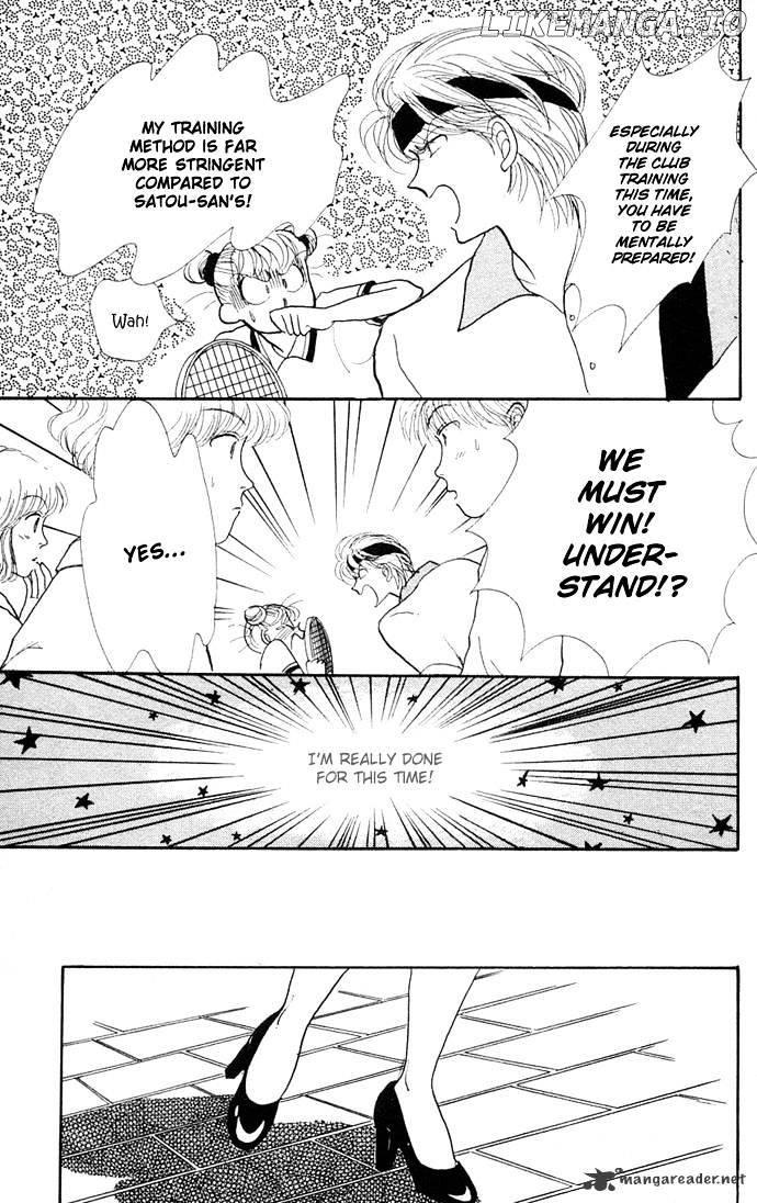 Itazura na Kiss chapter 12 - page 41