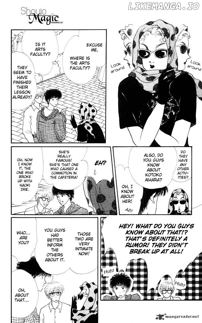 Itazura na Kiss chapter 12 - page 42