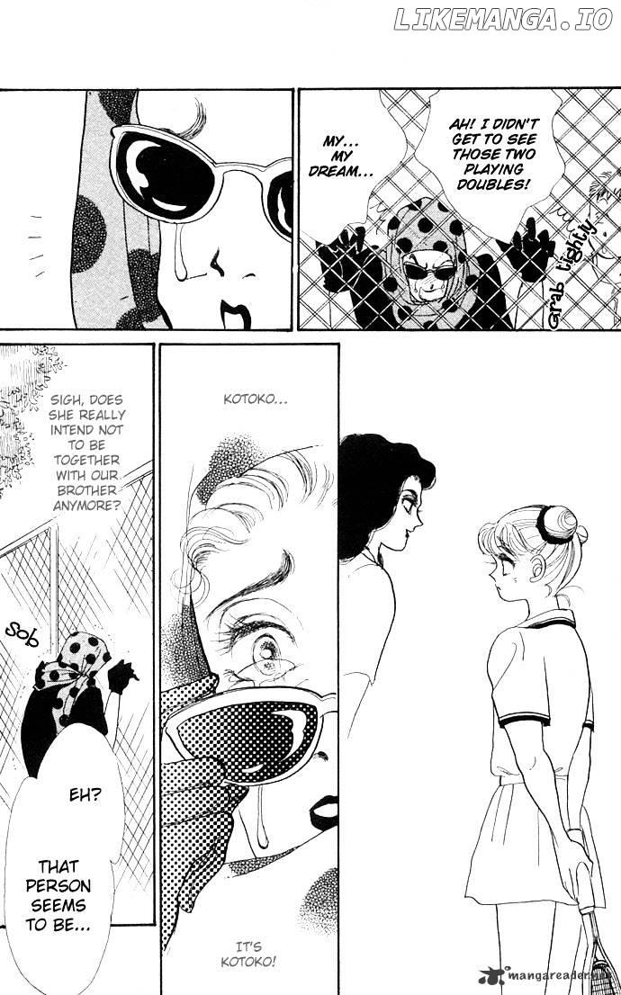 Itazura na Kiss chapter 12 - page 44