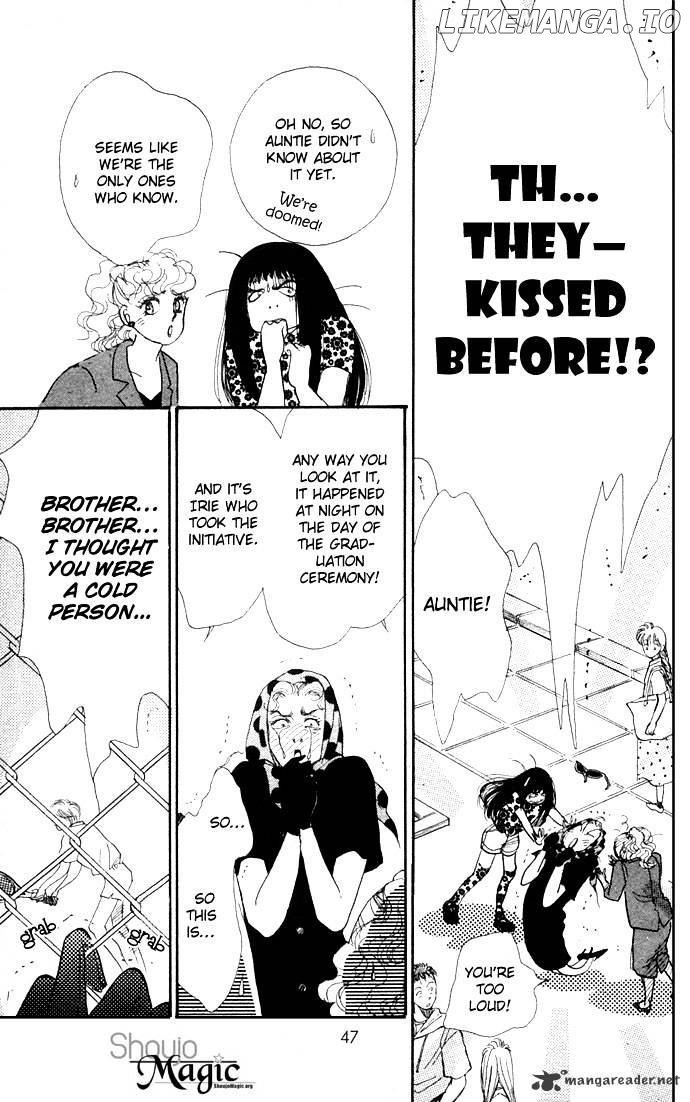 Itazura na Kiss chapter 12 - page 47