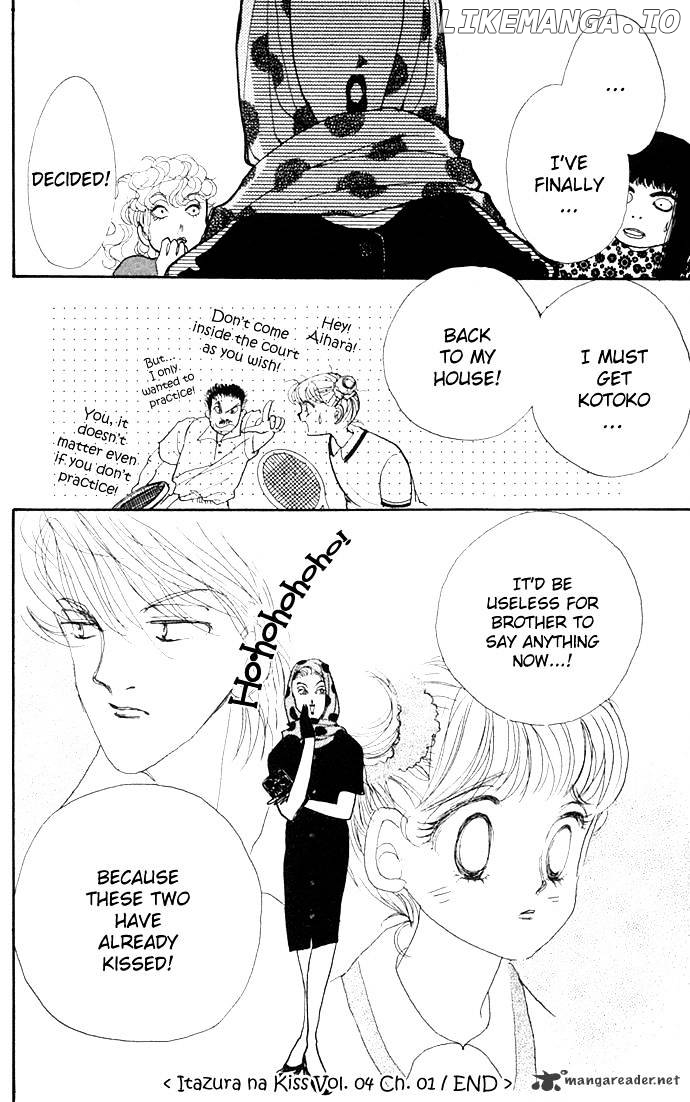 Itazura na Kiss chapter 12 - page 48