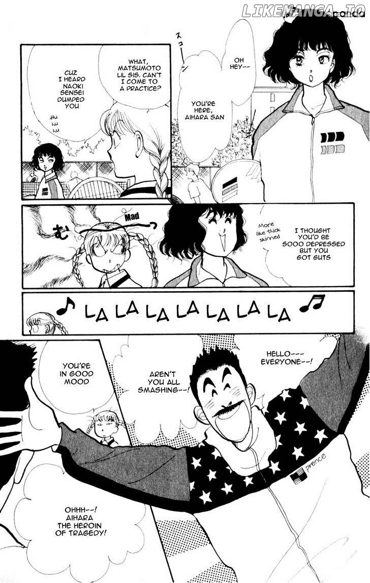 Itazura na Kiss chapter 42 - page 13
