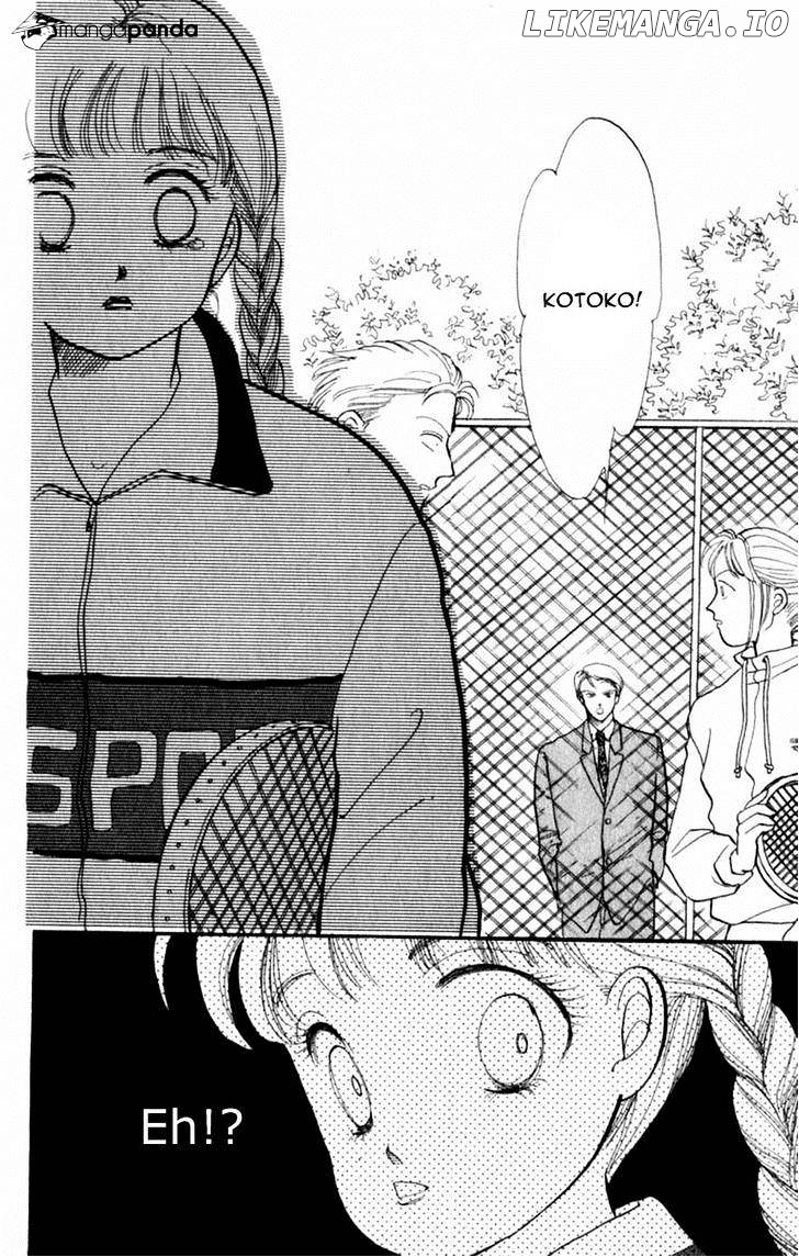 Itazura na Kiss chapter 42 - page 16