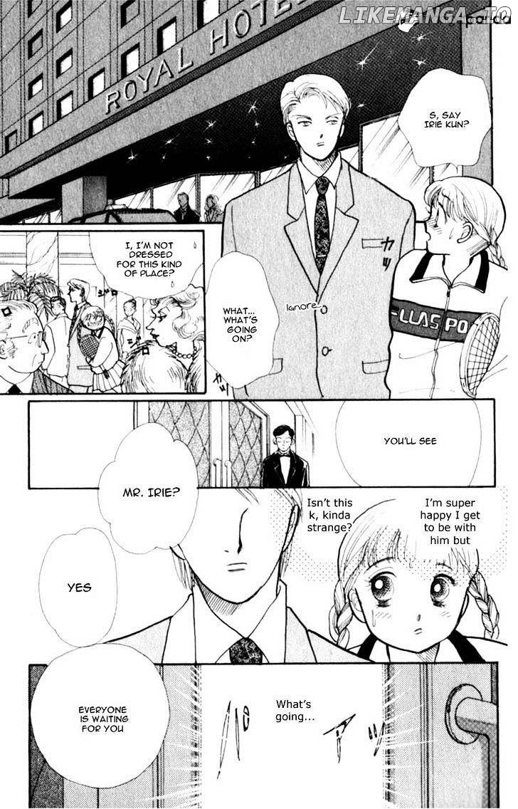 Itazura na Kiss chapter 42 - page 21