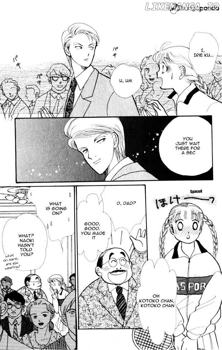 Itazura na Kiss chapter 42 - page 23
