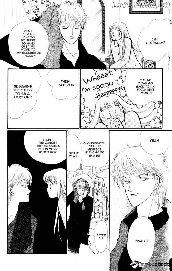 Itazura na Kiss chapter 42 - page 30