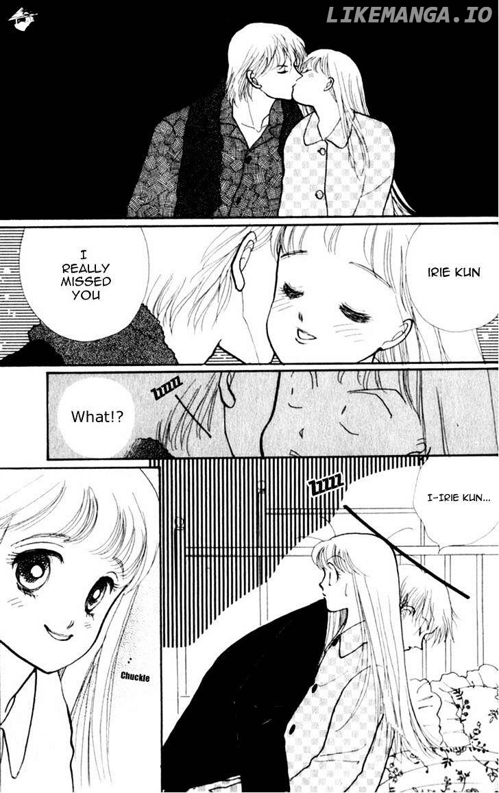 Itazura na Kiss chapter 42 - page 31