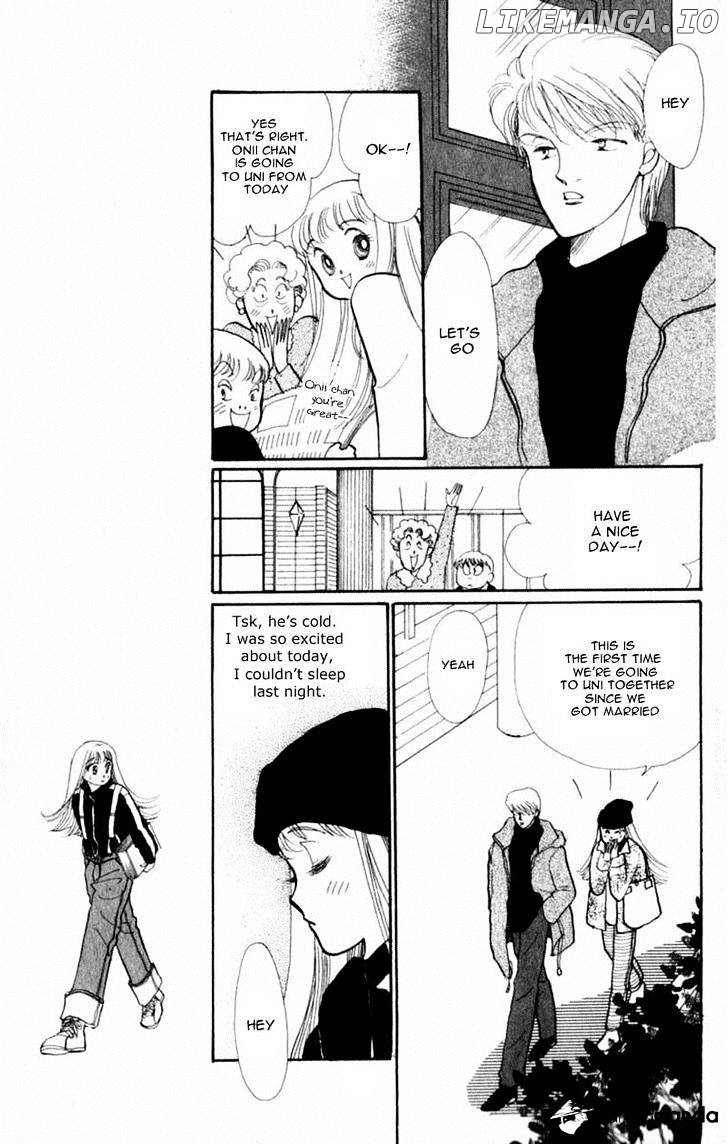 Itazura na Kiss chapter 42 - page 33