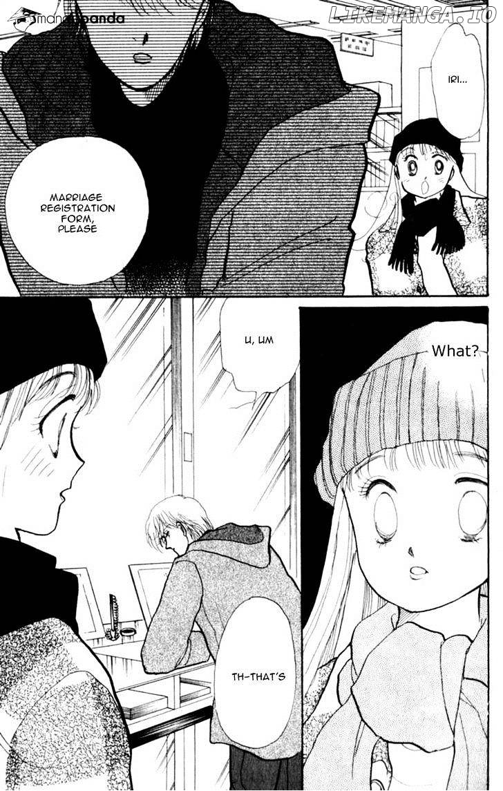 Itazura na Kiss chapter 42 - page 35