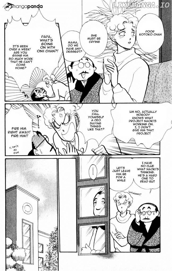 Itazura na Kiss chapter 42 - page 6