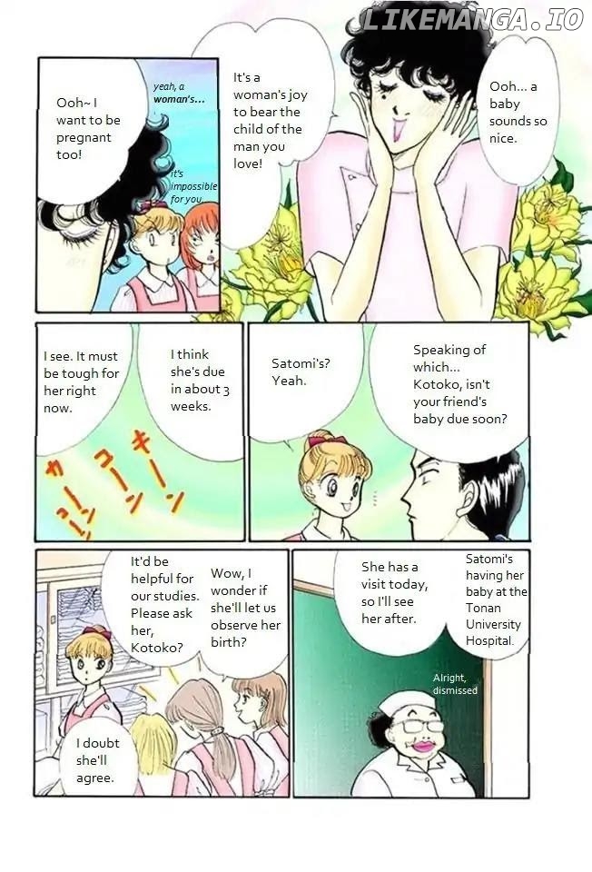 Itazura na Kiss chapter 70 - page 4