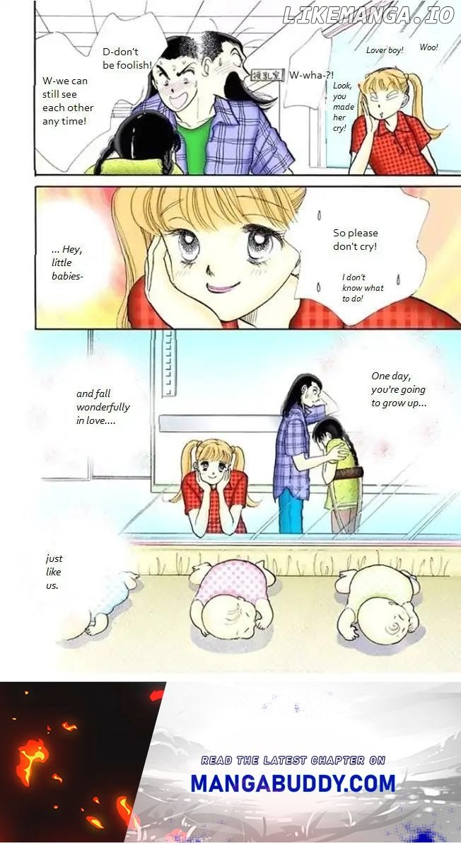 Itazura na Kiss chapter 70 - page 40