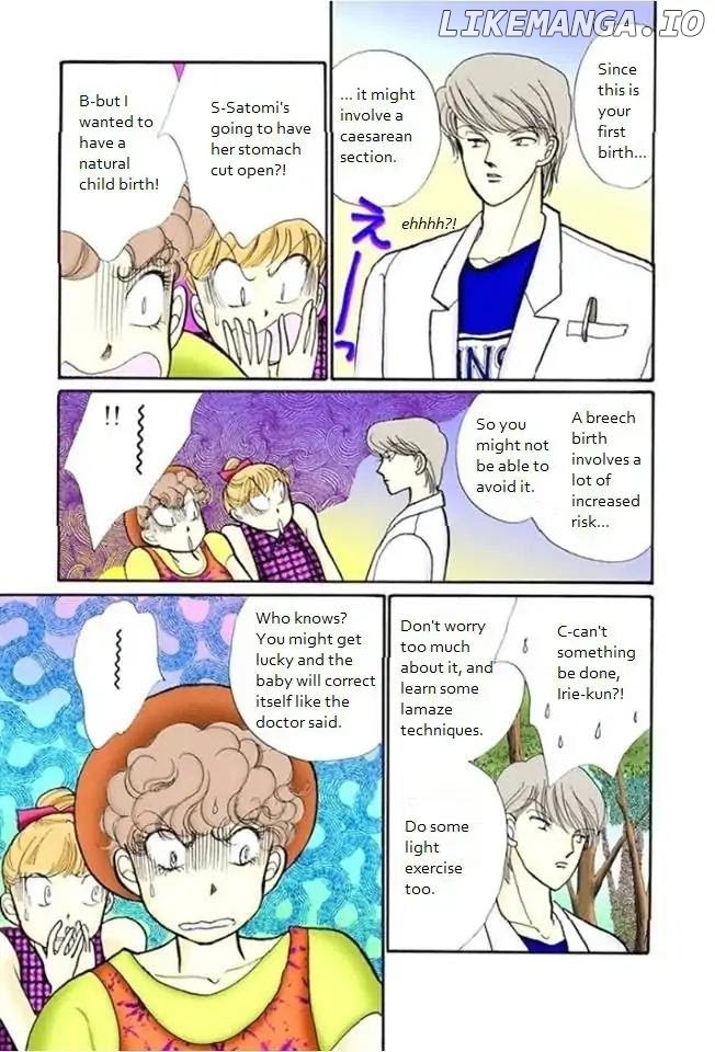 Itazura na Kiss chapter 70 - page 9