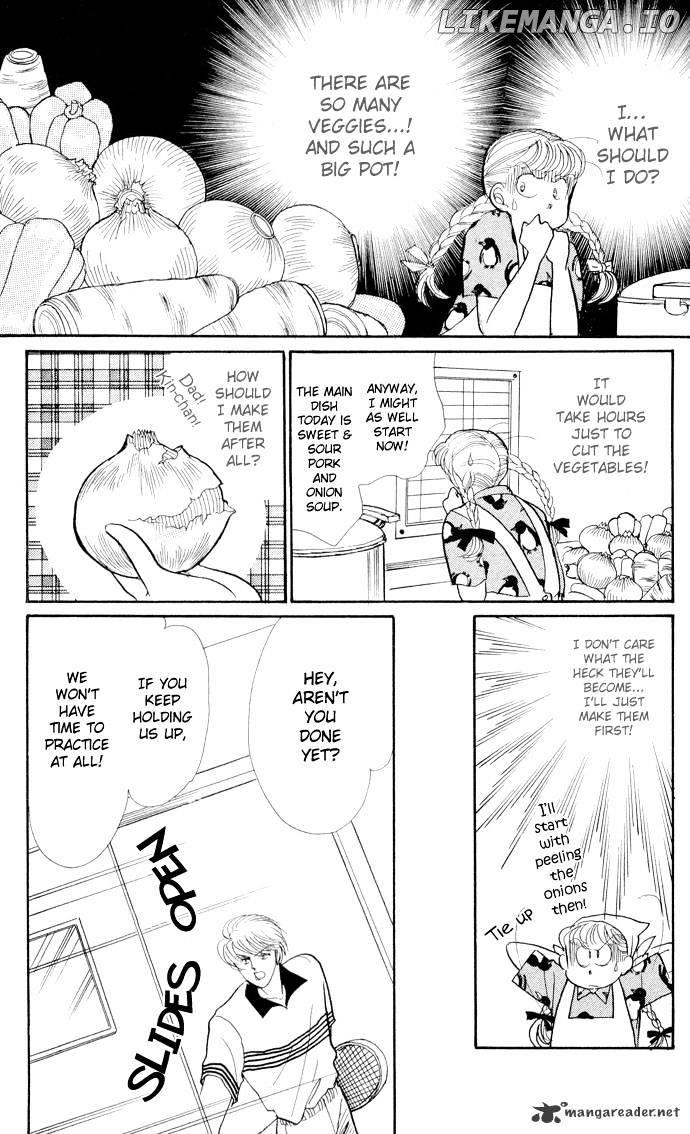 Itazura na Kiss chapter 13 - page 11