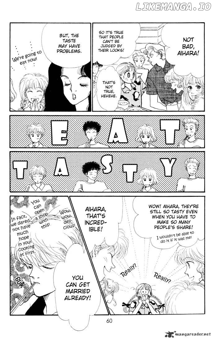Itazura na Kiss chapter 13 - page 14