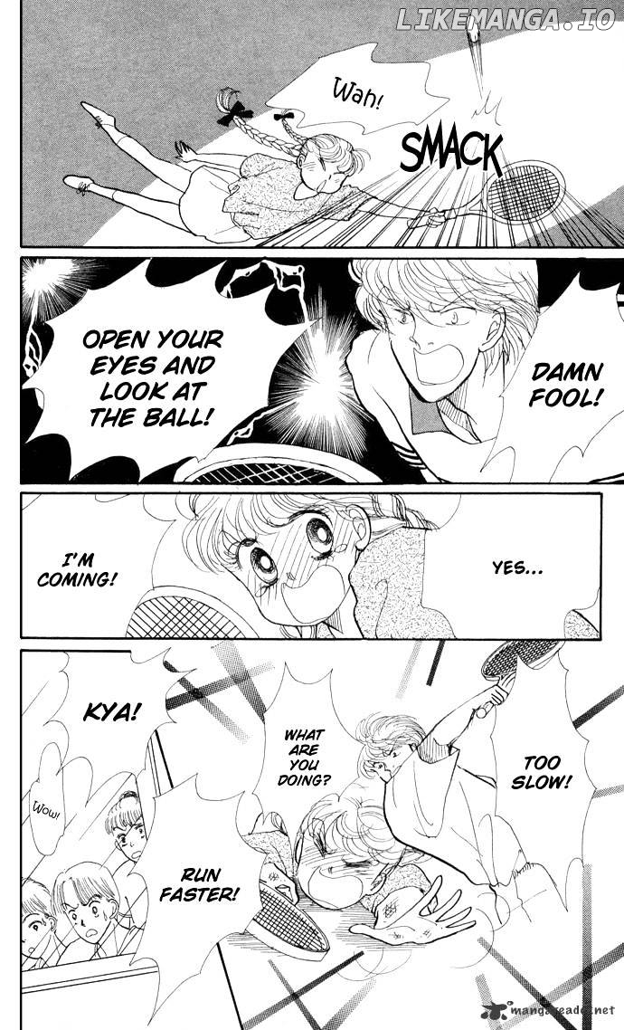 Itazura na Kiss chapter 13 - page 16