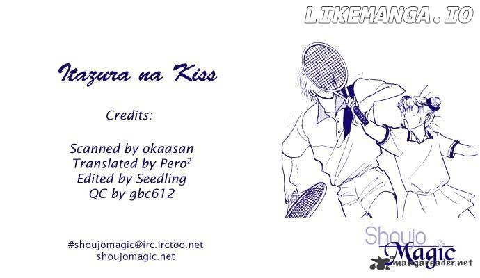 Itazura na Kiss chapter 13 - page 2