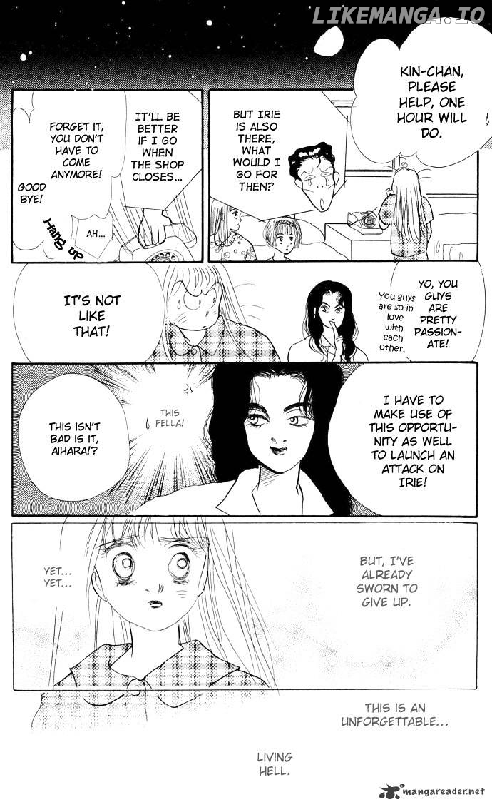 Itazura na Kiss chapter 13 - page 21