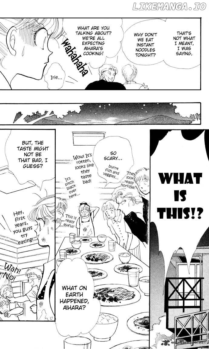 Itazura na Kiss chapter 13 - page 24