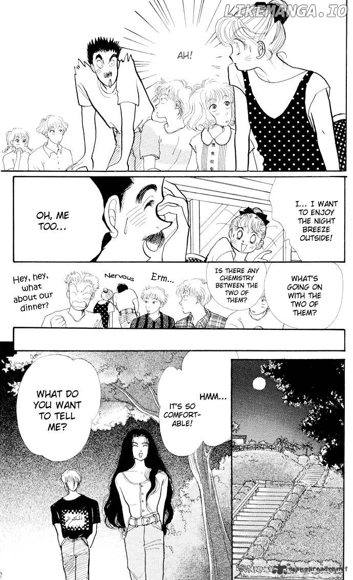 Itazura na Kiss chapter 13 - page 27