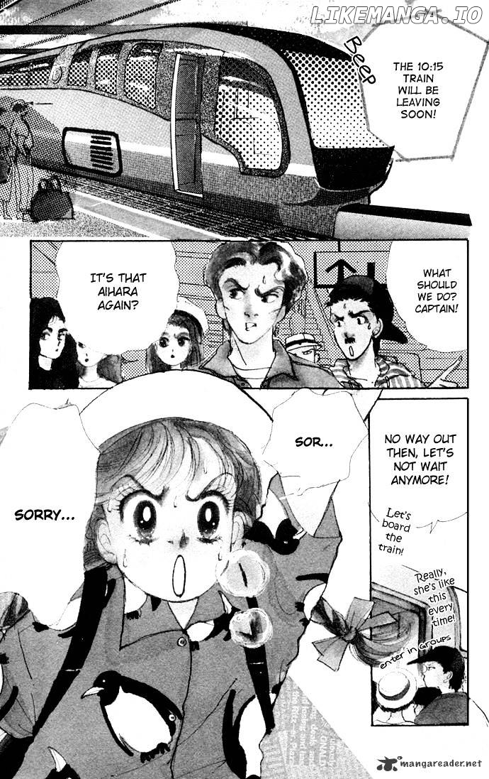 Itazura na Kiss chapter 13 - page 3