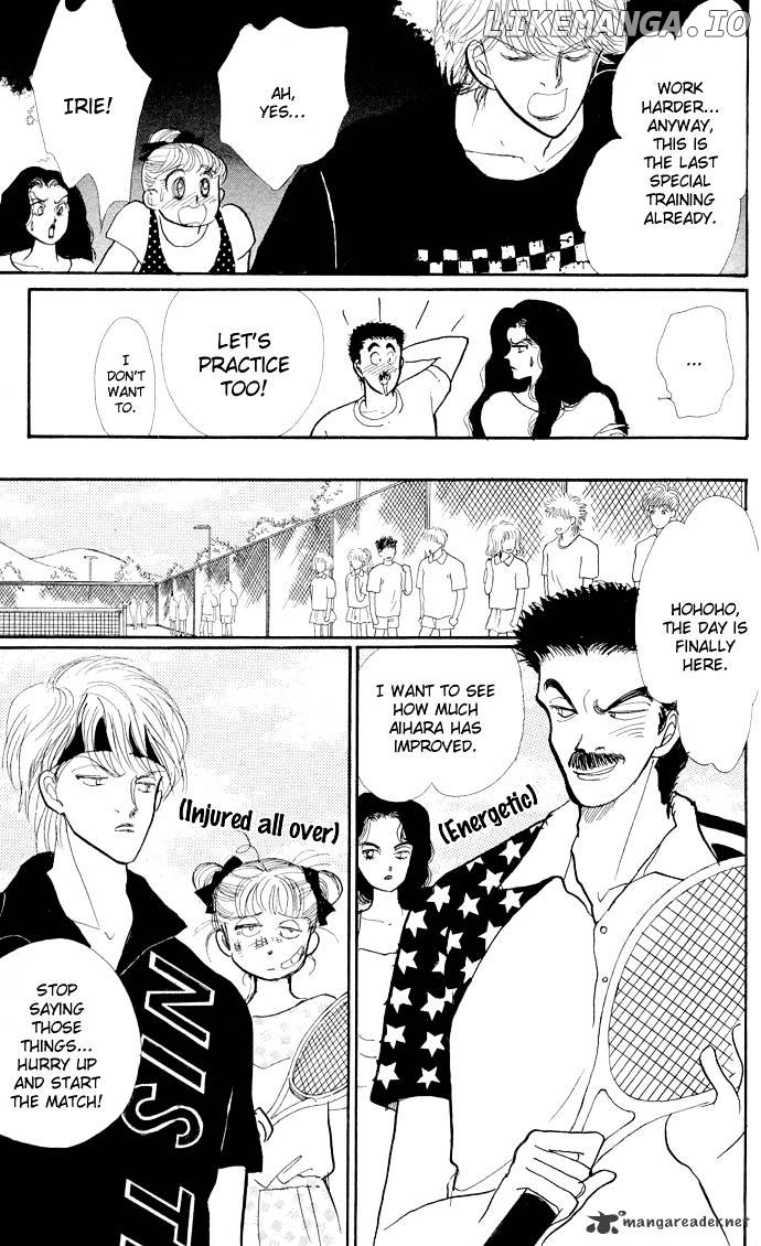Itazura na Kiss chapter 13 - page 31