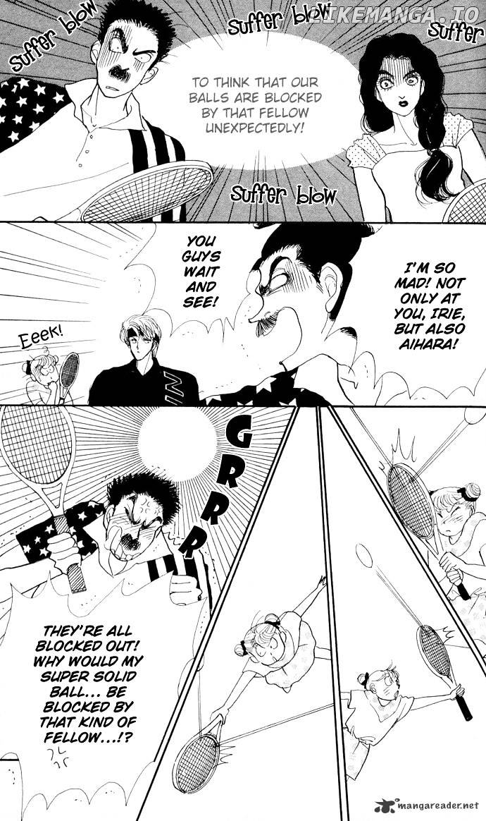 Itazura na Kiss chapter 13 - page 35