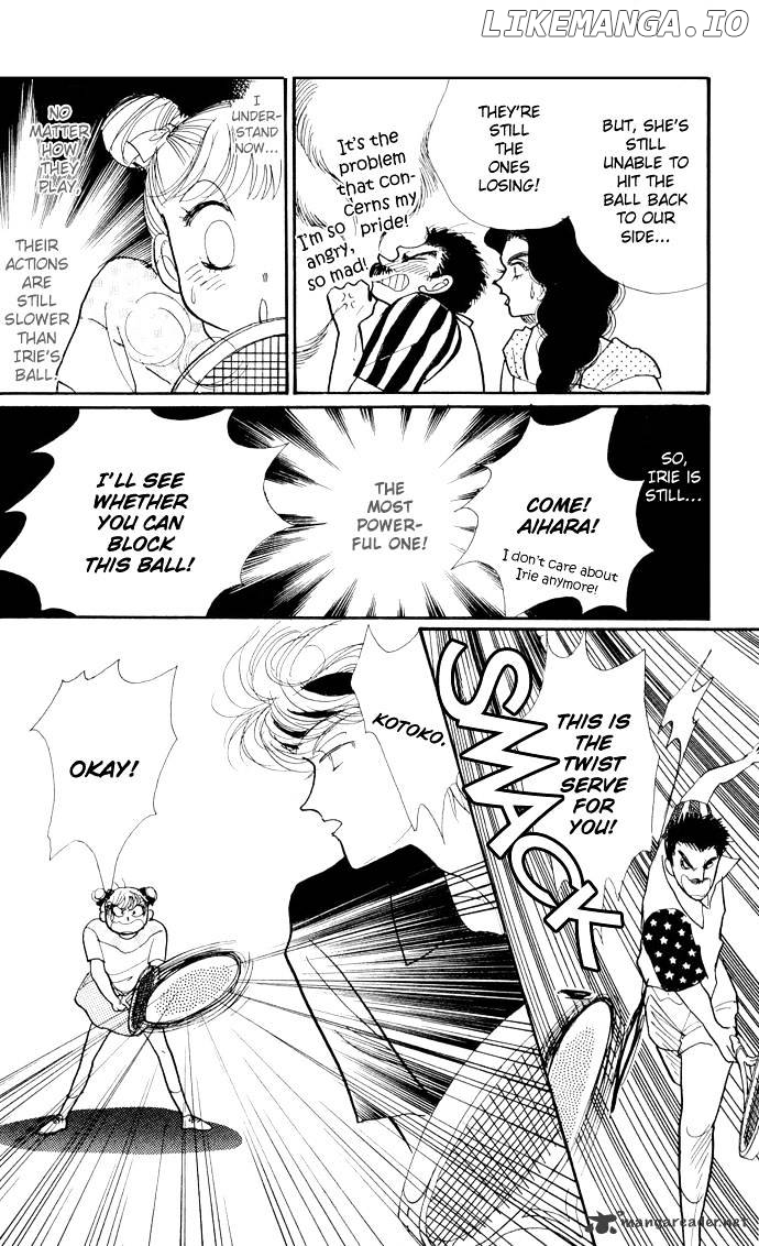Itazura na Kiss chapter 13 - page 36